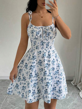 Vestido Floral Fernanda