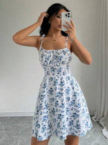 Vestido Floral Fernanda