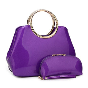 Bolsa de Couro Lady