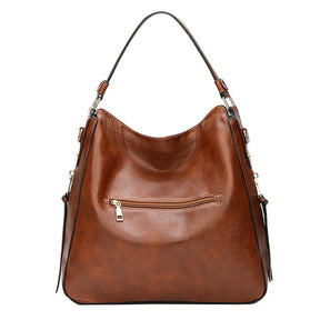 Bolsa de Couro Feminina - Lady