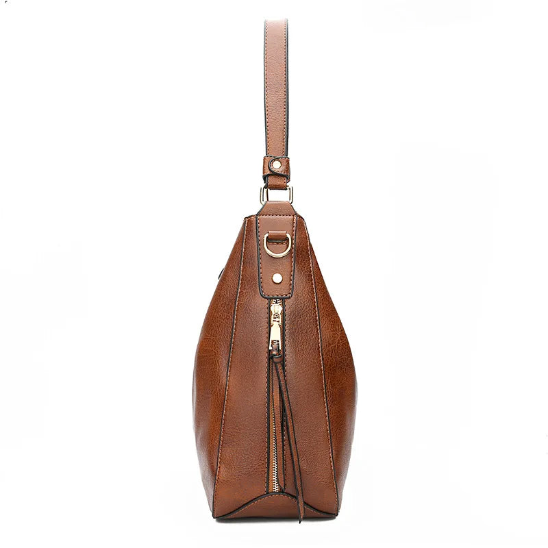 Bolsa de Couro Feminina - Lady