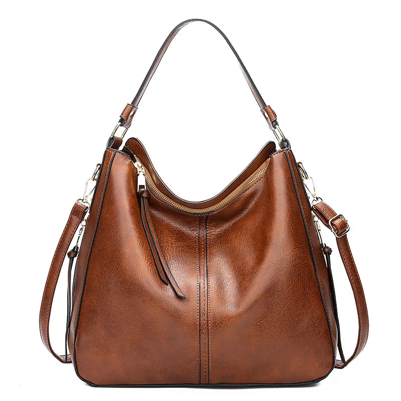 Bolsa de Couro Feminina - Lady