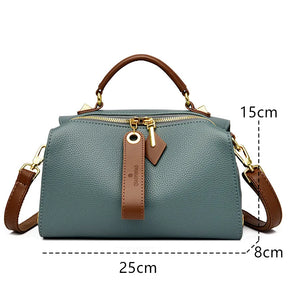 Bolsa de Couro Feminina - Luxury