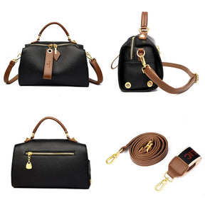 Bolsa de Couro Feminina - Luxury