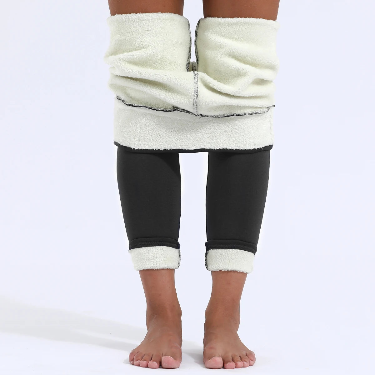 Calça Legging  Feminina - Confort Inverno