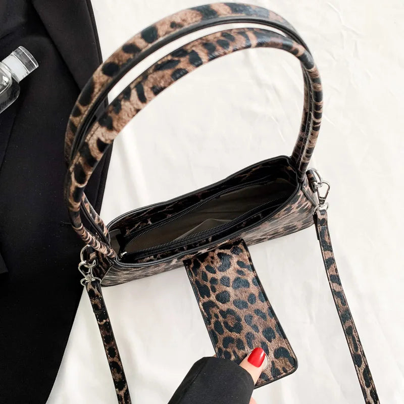 Bolsa Feminina - Leopardo