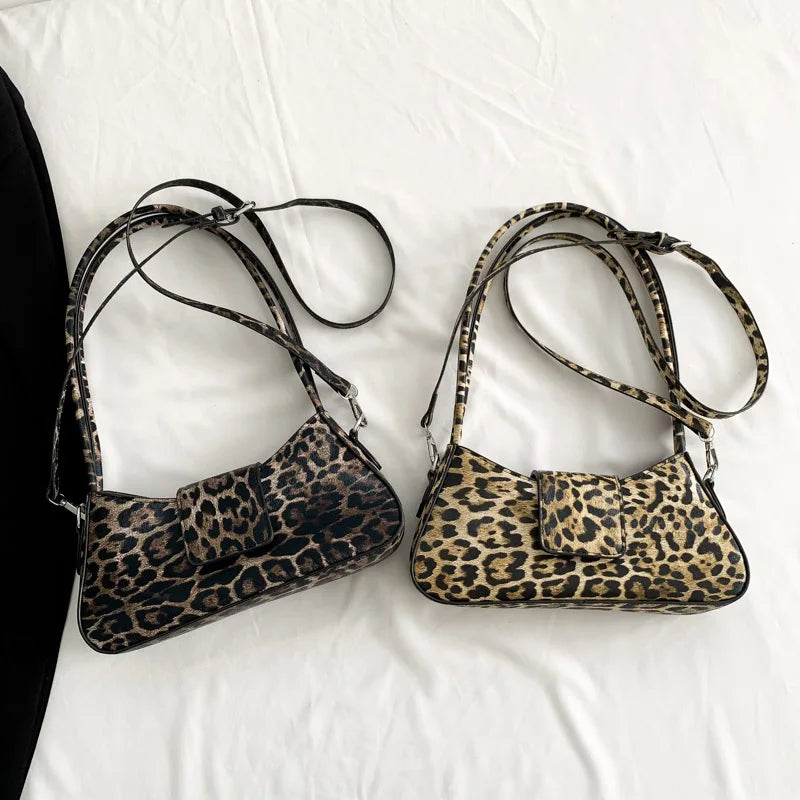 Bolsa Feminina - Leopardo