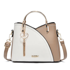 Bolsa de Couro Feminina - Lady