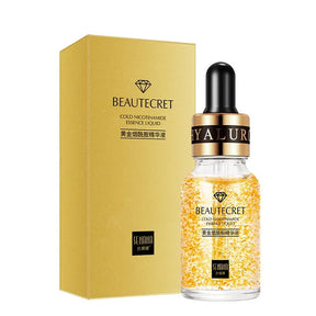 Serum Facial Pure Gold - Anti-Envelhecimento