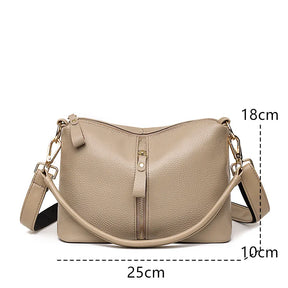 Bolsa de Couro Feminino -  Camila