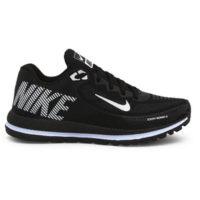 TÊNIS NIKE ZOOM BONDI 6 PRETO BRANCO