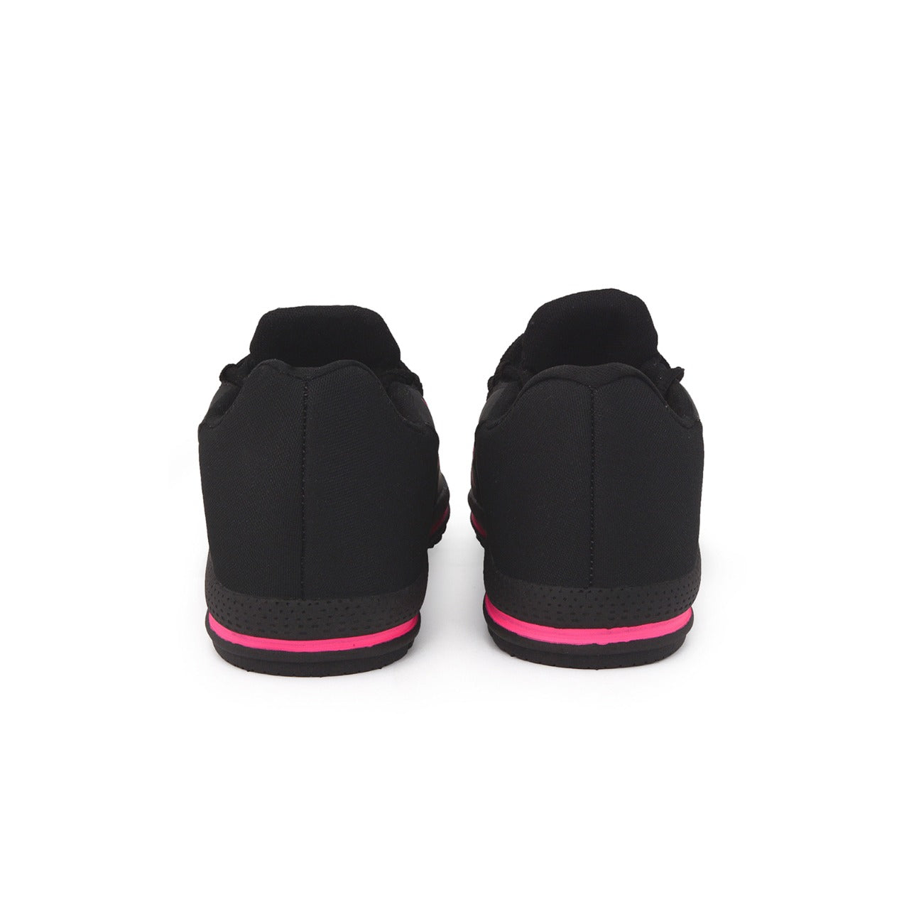 TÊNIS NIKE FLEX EVOLUTION PRETO ROSA