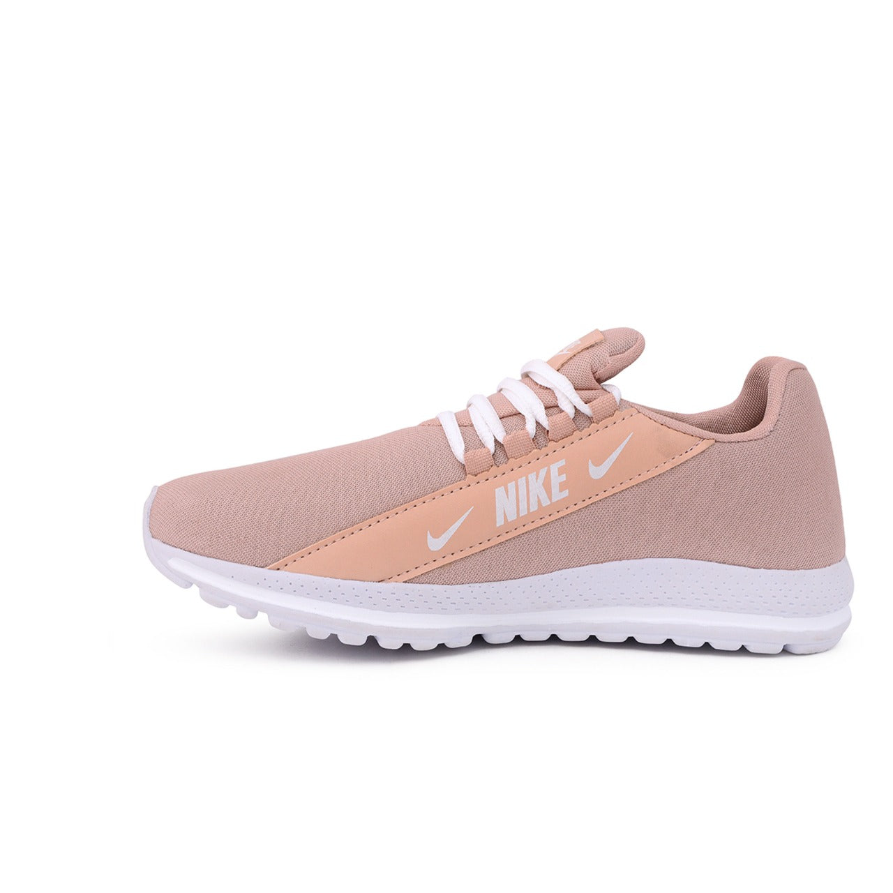 TÊNIS NIKE FLEX EVOLUTION NUDE