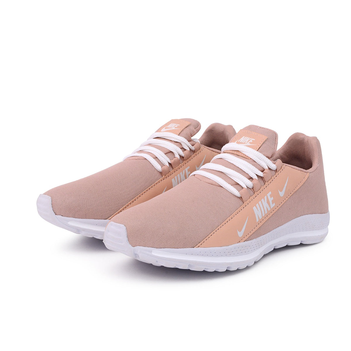 TÊNIS NIKE FLEX EVOLUTION NUDE