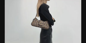 Bolsa Feminina - Leopardo